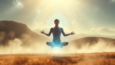 Advanced astral projection techniques