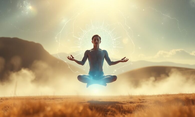Advanced astral projection techniques